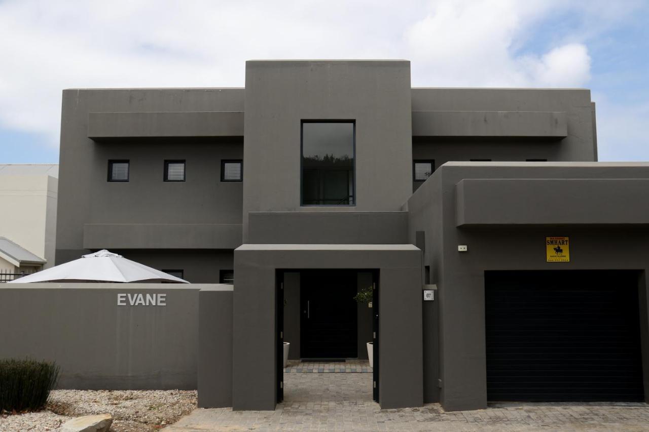 Evane Plettenberg Bay Luaran gambar