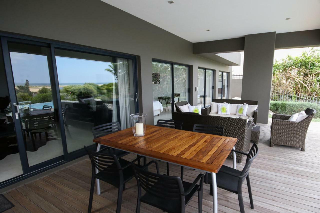 Evane Villa Plettenberg Bay Luaran gambar